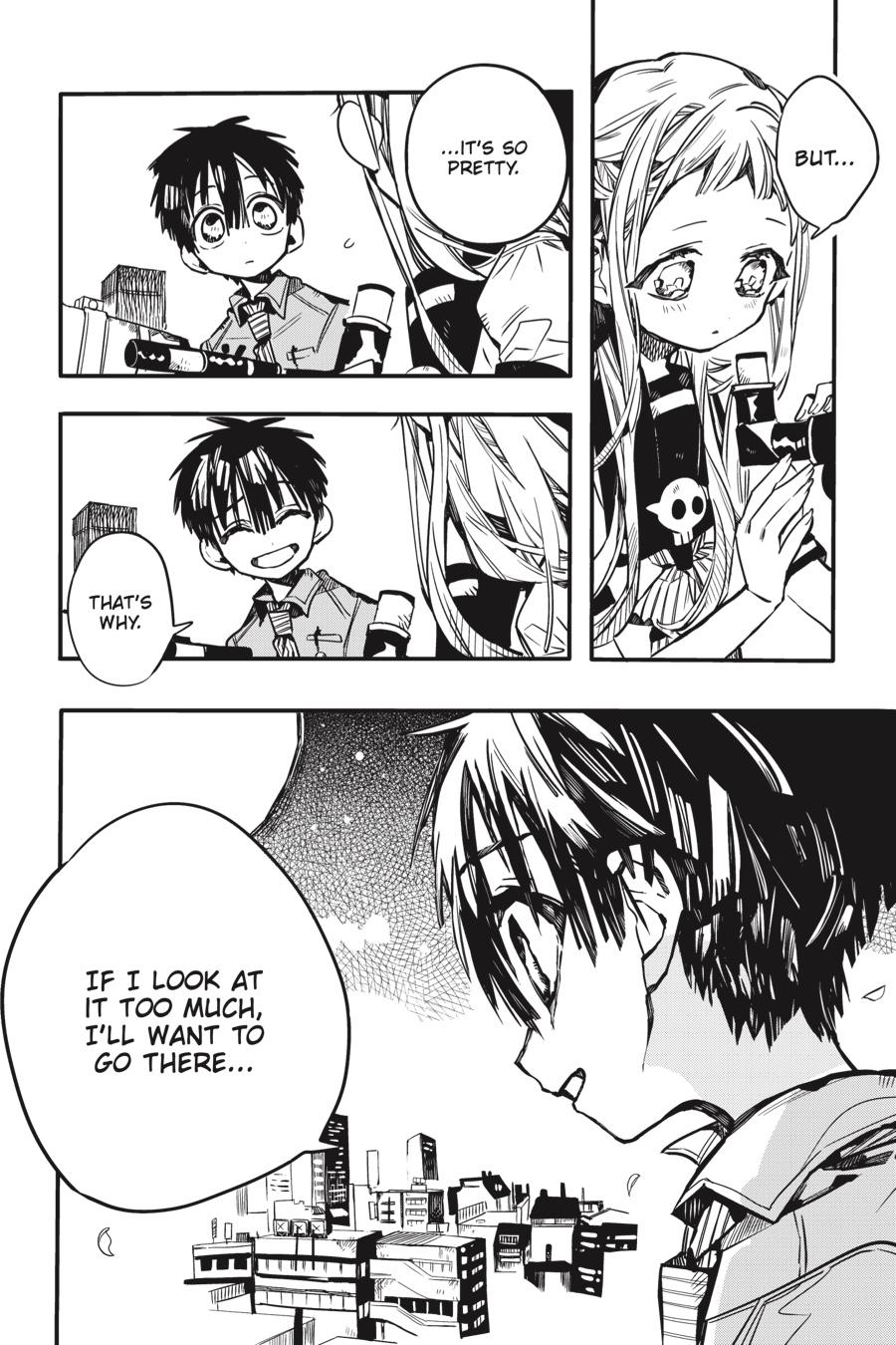 Toilet Bound Hanako Kun, Chapter 46 image 25